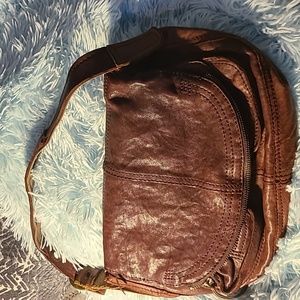 Lucky Brand leather purse